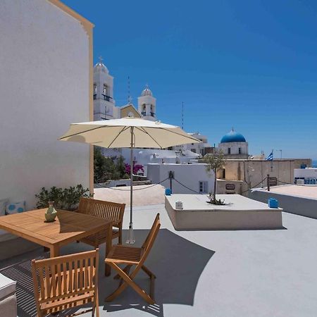 Sandandstone Villa Santorini メガロホリ エクステリア 写真