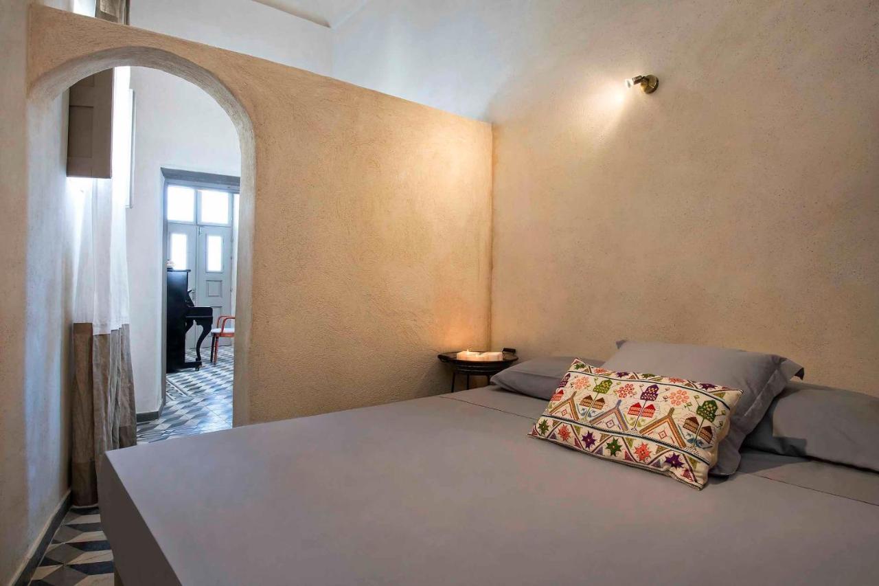 Sandandstone Villa Santorini メガロホリ エクステリア 写真