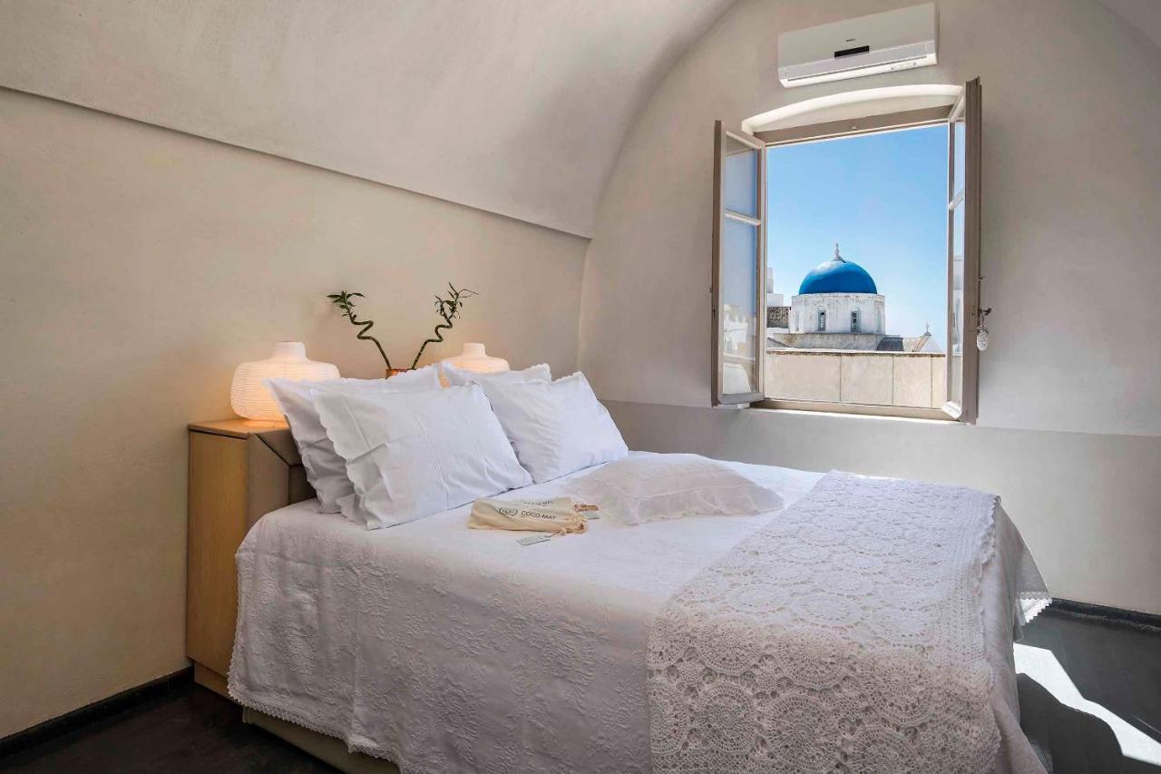 Sandandstone Villa Santorini メガロホリ エクステリア 写真