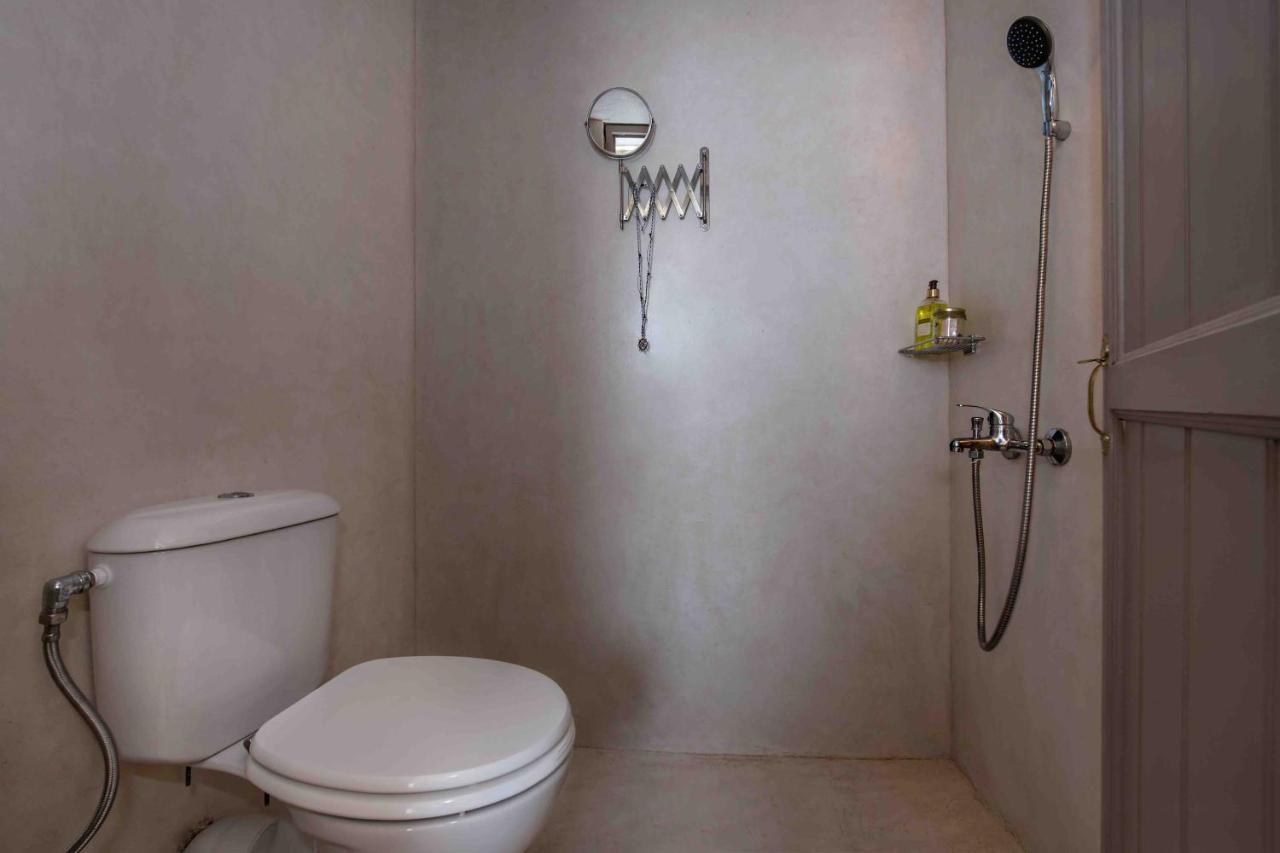 Sandandstone Villa Santorini メガロホリ エクステリア 写真