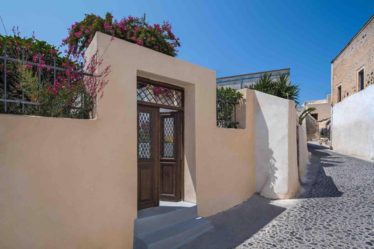 Sandandstone Villa Santorini メガロホリ エクステリア 写真
