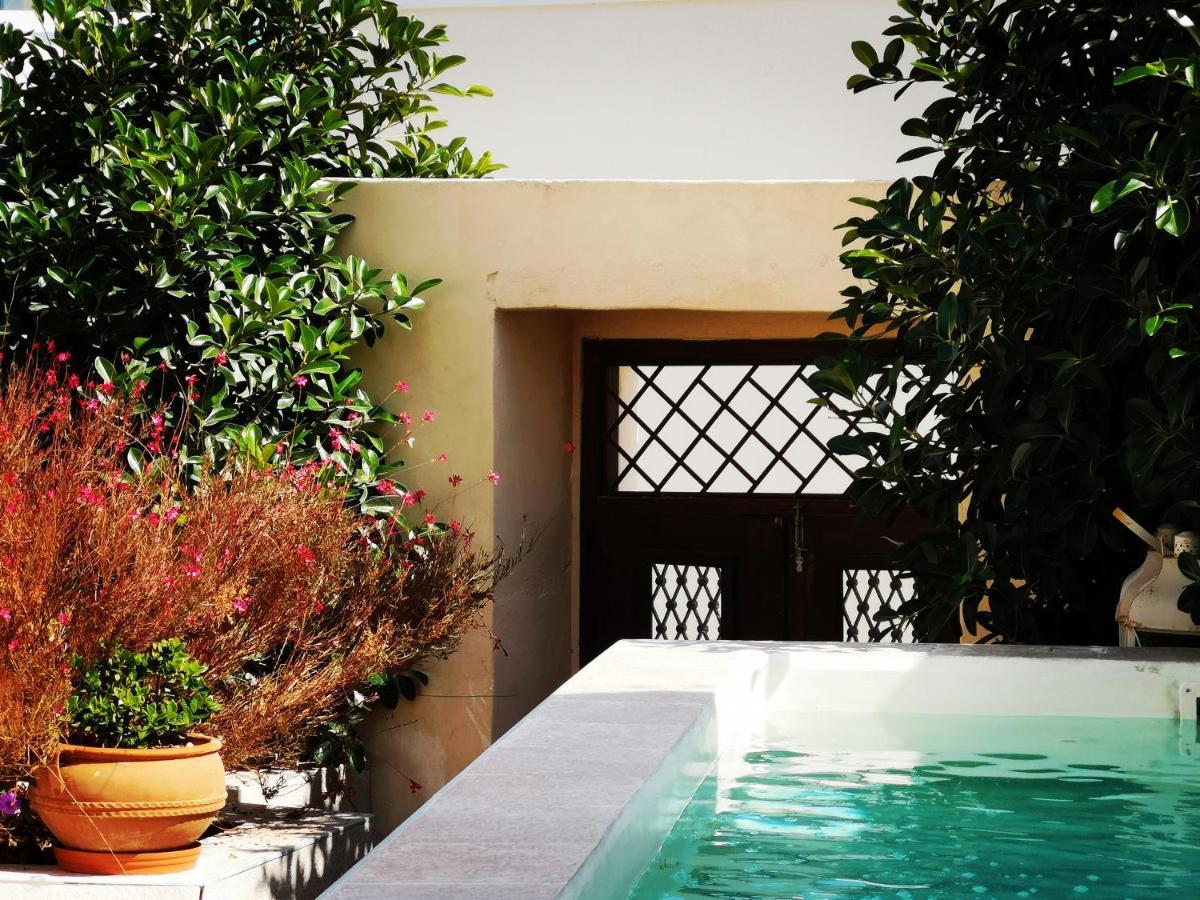 Sandandstone Villa Santorini メガロホリ エクステリア 写真